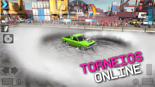 Torque Burnout screenshot