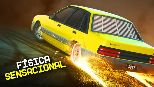 Torque Burnout screenshot