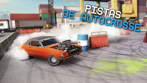 Torque Burnout screenshot