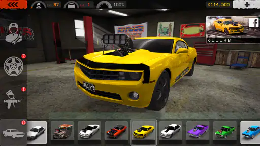 Torque Burnout screenshot