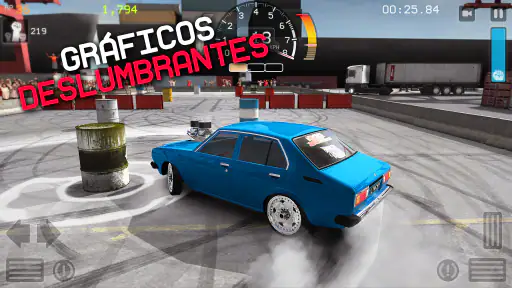 Torque Burnout screenshot