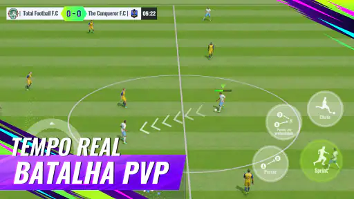 Total Football screenshot