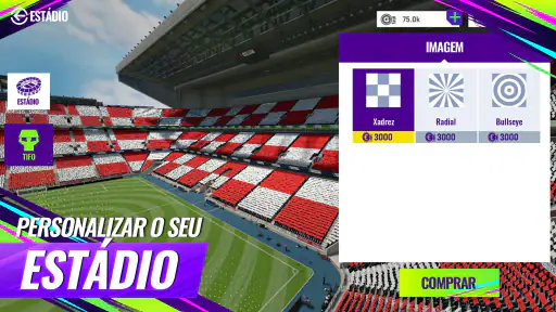 Total Football screenshot