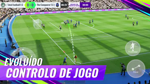 Total Football screenshot