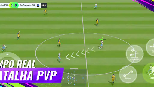 Total Football screenshot