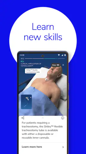 Touch Surgery: Surgical Videos screenshot