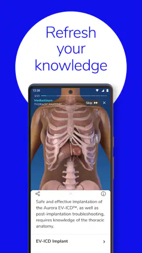 Touch Surgery: Surgical Videos screenshot
