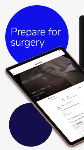 Touch Surgery: Surgical Videos screenshot