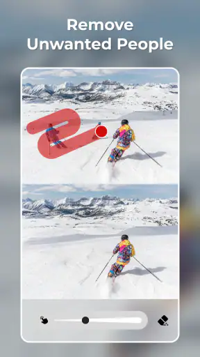 TouchCut - Remover object screenshot