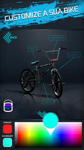 Touchgrind BMX 2 screenshot