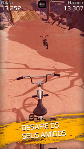 Touchgrind BMX 2 screenshot