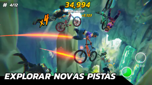 Touchgrind BMX 3: Rivals screenshot