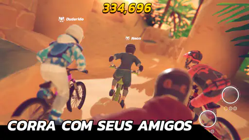 Touchgrind BMX 3: Rivals screenshot