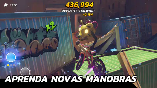 Touchgrind BMX 3: Rivals screenshot