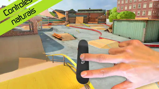 Touchgrind Skate 2 screenshot
