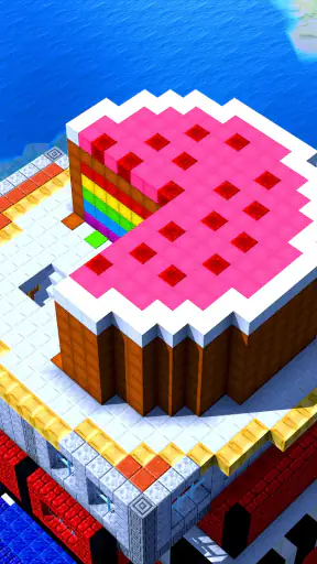 Tower Craft－Jogo de Construção screenshot