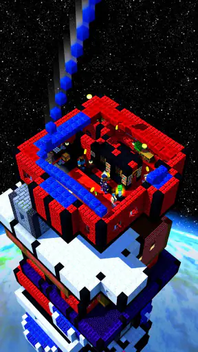 Tower Craft－Jogo de Construção screenshot