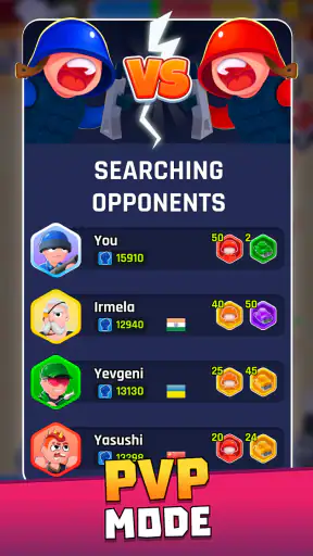 Tower War screenshot