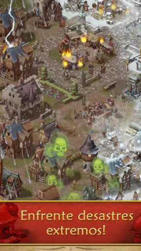 Townsmen Premium screenshot
