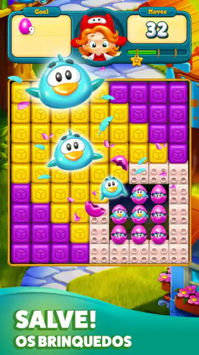 Toy Blast screenshot