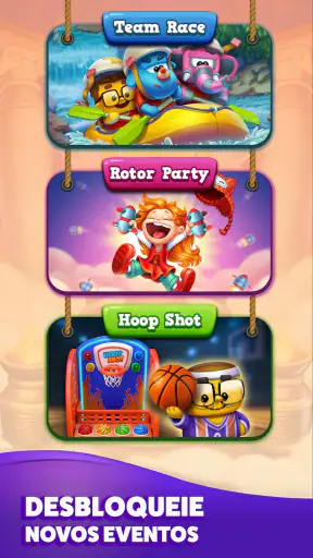 Toy Blast screenshot