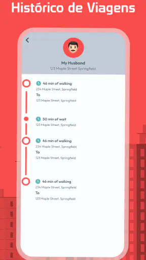 Tracky : Rastreador de celular screenshot