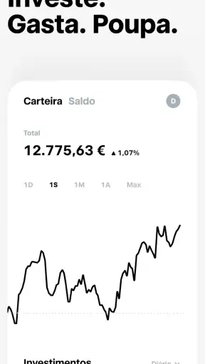 Trade Republic: Broker & Banco screenshot