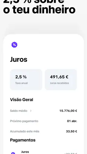 Trade Republic: Broker & Banco screenshot
