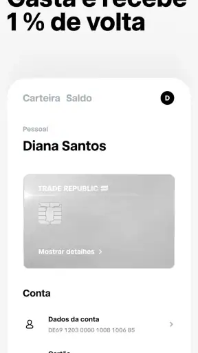 Trade Republic: Broker & Banco screenshot