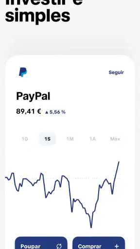 Trade Republic: Broker & Banco screenshot