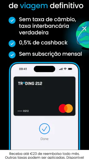 Trading 212 - Ações & ETFs screenshot