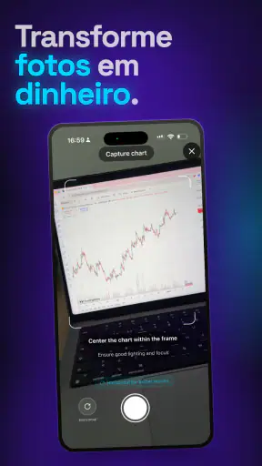 Trading AI - Análise com IA screenshot
