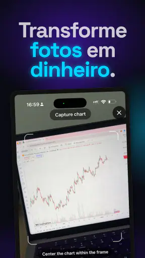 Trading AI - Análise com IA screenshot