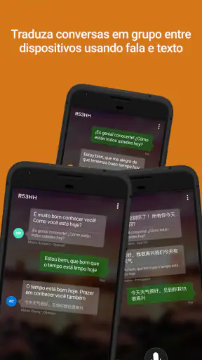 Tradutor da Microsoft screenshot