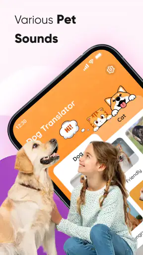 Tradutor De Cachorro Divertido screenshot