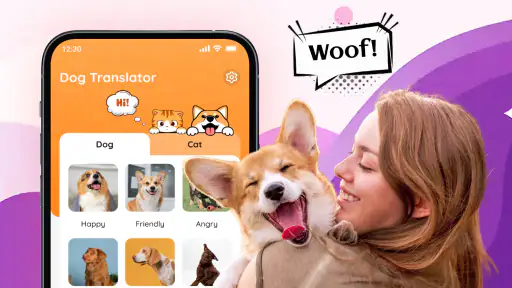 Tradutor De Cachorro Divertido screenshot