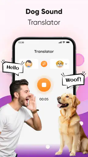 Tradutor De Cachorro Divertido screenshot