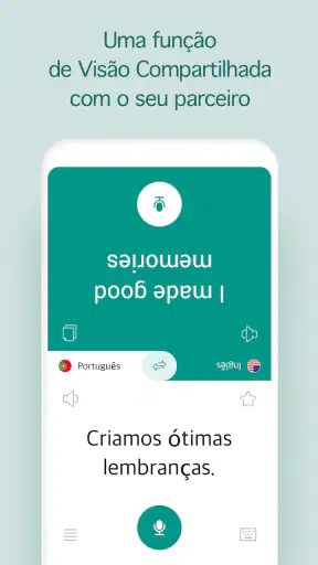 Tradutor de Conversas screenshot