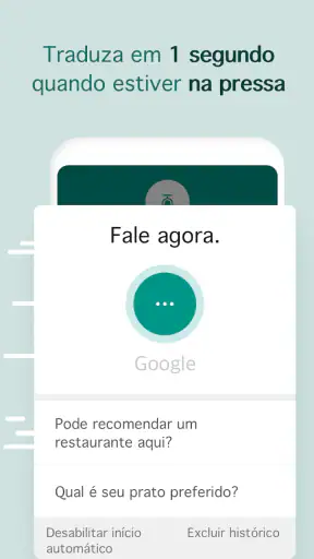 Tradutor de Conversas screenshot