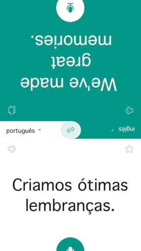 Tradutor de Conversas screenshot