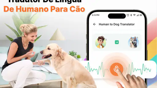 Tradutor De Humano para Cão screenshot
