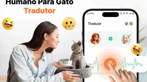 Tradutor De Humano Para Felino screenshot