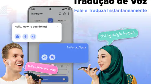 Tradutor de Idiomas, traduzir screenshot