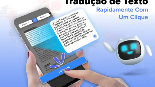 Tradutor de Idiomas, traduzir screenshot