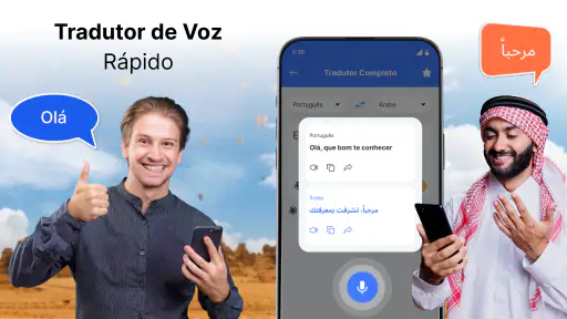 Tradutor para todos os idiomas screenshot