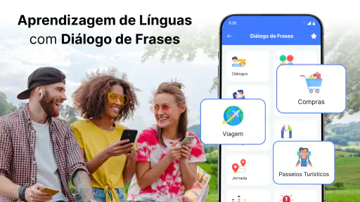 Tradutor para todos os idiomas screenshot