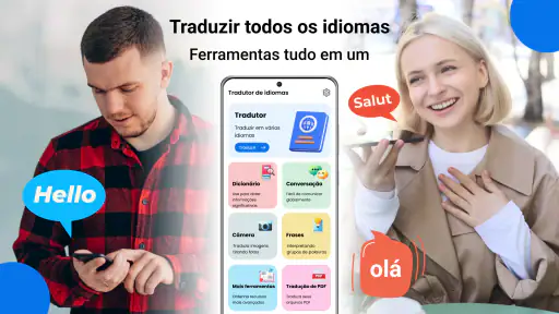 Traduza todos os idiomas agora screenshot
