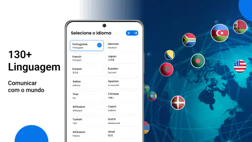 Traduza todos os idiomas agora screenshot