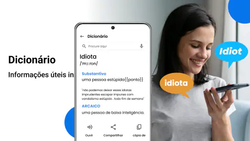 Traduza todos os idiomas agora screenshot