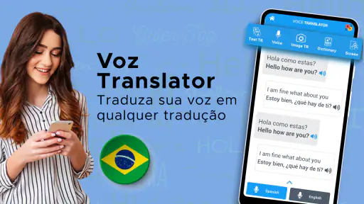 Traduzir: Tradutor de idiomas screenshot